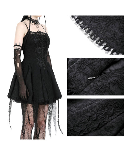 Vestido Corto Elegante