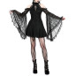 Kleid mit Ärmeln aus Spitze Kleid mit Ärmeln aus Spitze