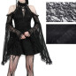 Dress with Lace Sleeves Dress with Lace Sleeves