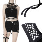Top with Mesh Top with Mesh
