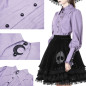 Camisa Lilás