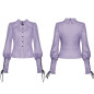 Violet Shirt Violet Shirt