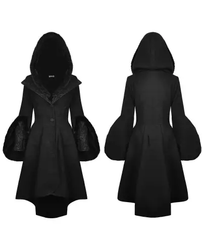 Elegant Coat from Dark in love Brand at €109.00