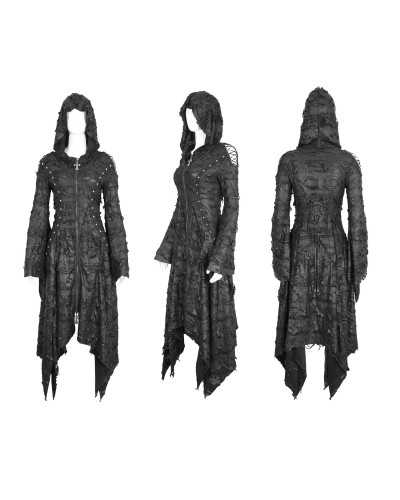 Veste Gothique Noire