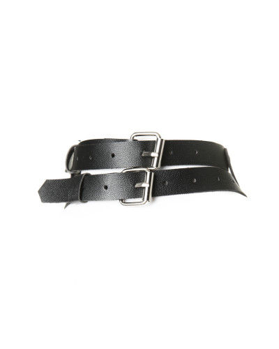 Gargantilha Gótica Tipo Harness