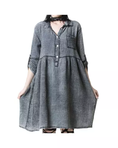 Vestido Gris marca Style a 25,90 €