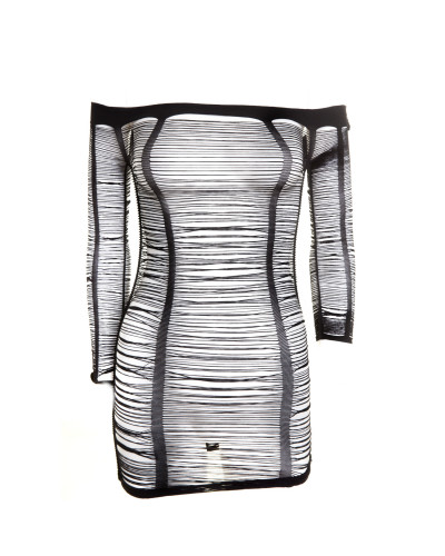 Elastic Gothic T-Shirt