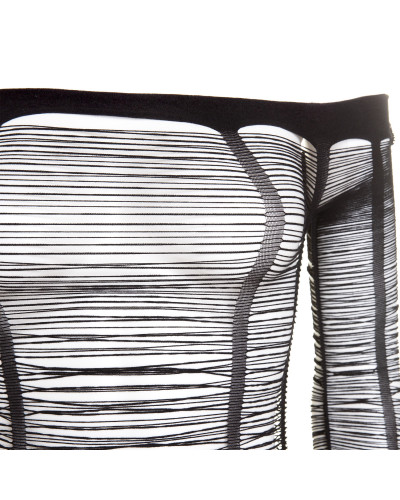 Elastic Gothic T-Shirt