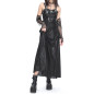 Vestido Negro con Tirantes Vestido Negro con Tirantes