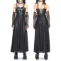 Vestido Negro con Tirantes Vestido Negro con Tirantes