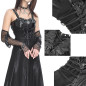 Vestido Negro con Tirantes Vestido Negro con Tirantes