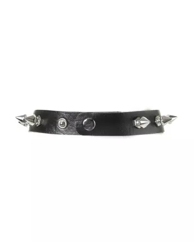 Choker with Studs and Chain from Style Brand at €5.00