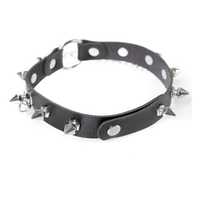 Gothic Choker with Studs