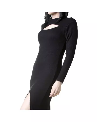 Black Bodycon Dress from Style Brand at €17.90