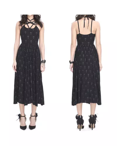 Kleid mit Shorts der Devil Fashion-Marke für 91,00 €