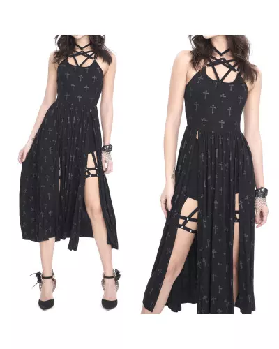 Kleid mit Shorts der Devil Fashion-Marke für 91,00 €