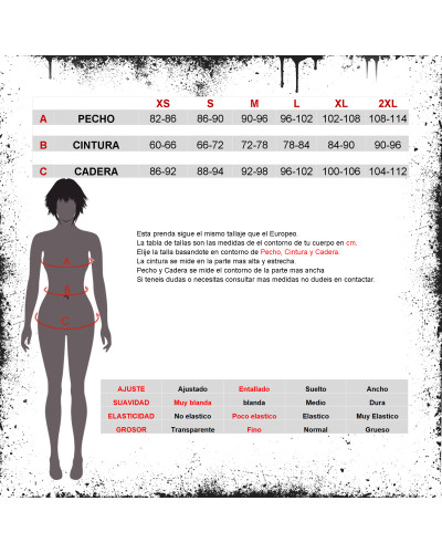 Vestido Gótico Preto com Suspensórios