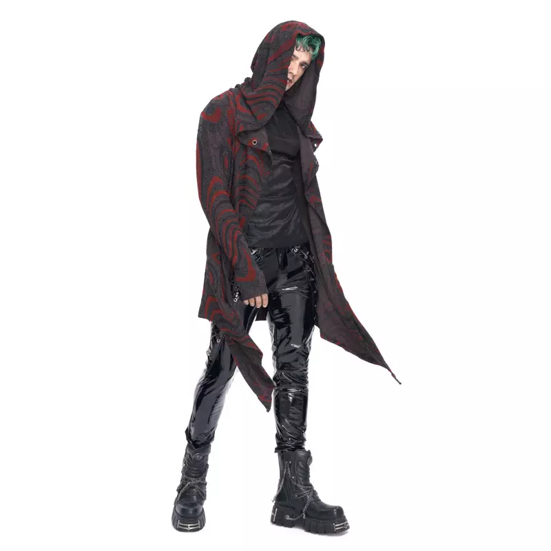 Offene Jacke für Männer der Devil Fashion-Marke für 77,50 €