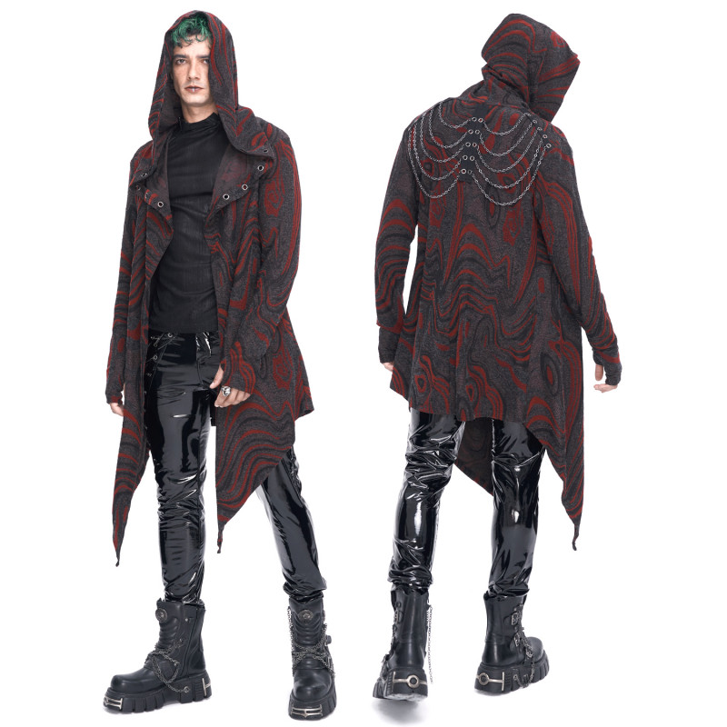 Chaqueta Abierta para Hombre