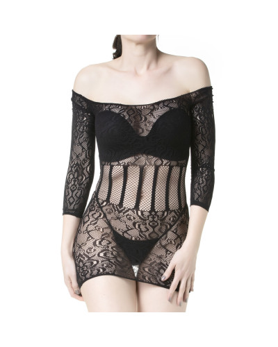 Camiseta Gótica Elástica