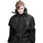 Cape Longue Noire pour Homme