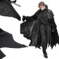 Long Black Cape for Men