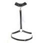Harness aus Kunstleder