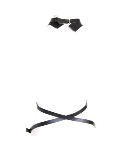 Gothic Harness with Studs