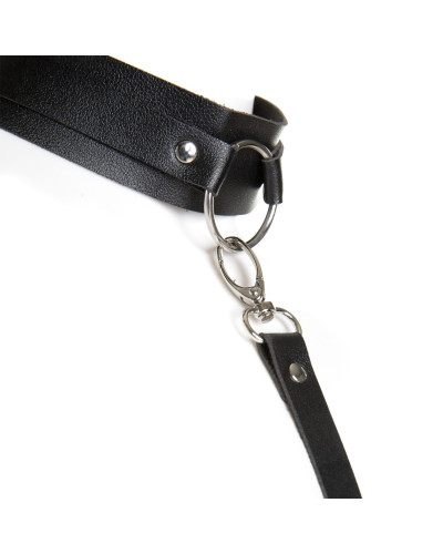 Gothic Harness with Studs