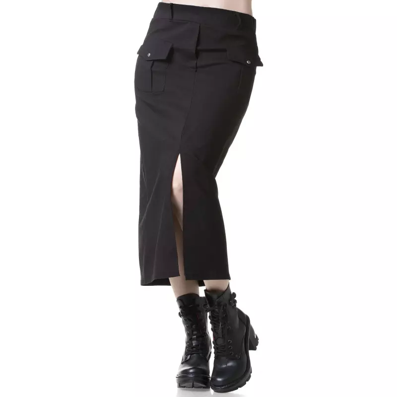 Pencil Skirt with Pockets from Style Brand at €17.00