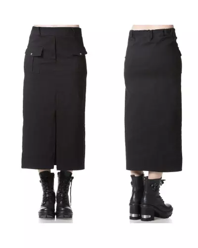 Pencil Skirt with Pockets from Style Brand at €17.00