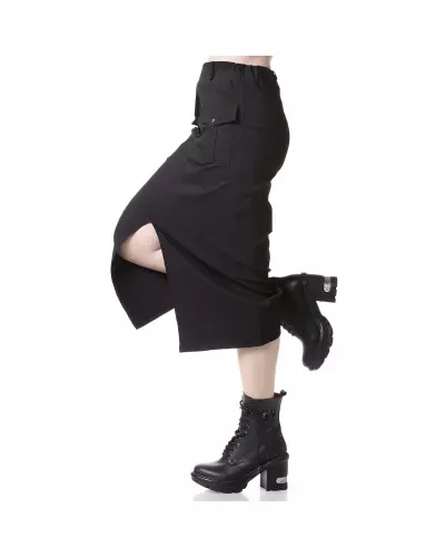 Pencil Skirt with Pockets from Style Brand at €17.00