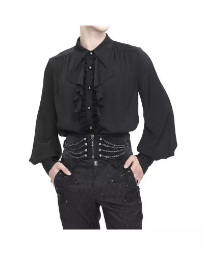Cinturón con Cadenas para Hombre marca Devil Fashion a 61,50 €