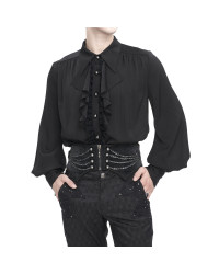 Belt with Chains for Men