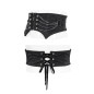 Belt with Chains for Men Belt with Chains for Men