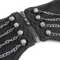 Ceinture avec Chaînes pour Homme Ceinture avec Chaînes pour Homme