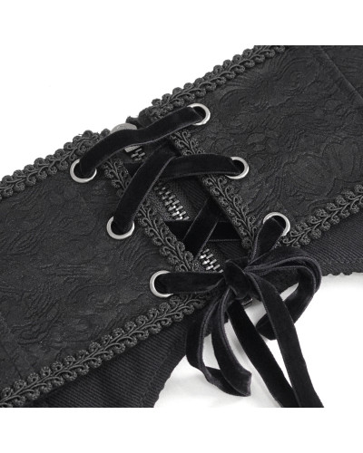 Belt with Chains for Men
