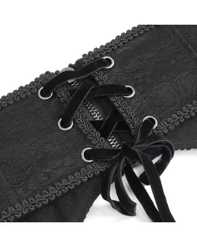 Belt with Chains for Men from Devil Fashion Brand at €56.00