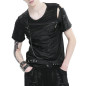 Asymmetrisches T-Shirt für Männer Asymmetrisches T-Shirt für Männer