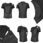 Asymmetrisches T-Shirt für Männer Asymmetrisches T-Shirt für Männer
