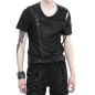 Asymmetrisches T-Shirt für Männer Asymmetrisches T-Shirt für Männer