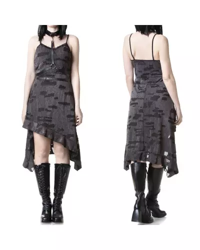 Zerrissenes Kleid der Style-Marke für 19,90 €