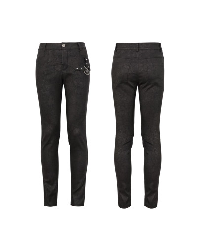 Pantalón con Cruzados para Hombre