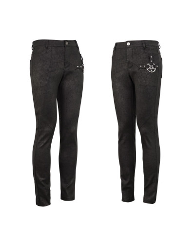 Pantalón con Cruzados para Hombre