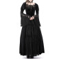 Long Velvet Dress Long Velvet Dress