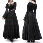 Long Velvet Dress Long Velvet Dress