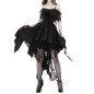 Vestido Preto com Renda Vestido Preto com Renda