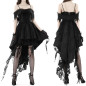 Black Dress with Lace Black Dress with Lace