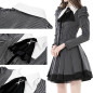 Schwarz-Weißes Kleid