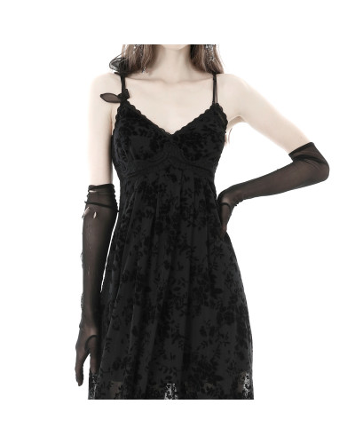 Vestido Gótico Largo